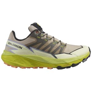 SALOMON Thundercross W - Marron / Beige / Vert - taille 36 2024