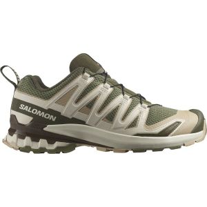 SALOMON Xa Pro 3d V9 - Gris / Vert - taille 46 2/3 2024