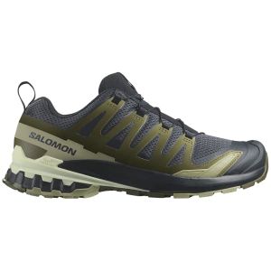 SALOMON Xa Pro 3d V9 - Bleu / Vert / Beige - taille 47 1/3 2024