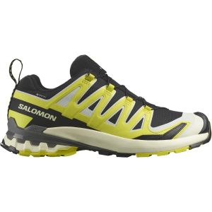 SALOMON Xa Pro 3d V9 Gore-tex - Jaune / Blanc / Noir - taille 40 2024