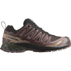 SALOMON Xa Pro 3d V9 Gore-tex - Violet / Noir - taille 48 2024