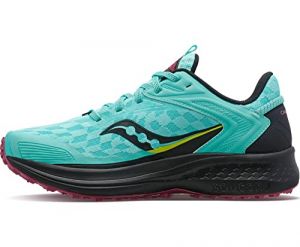 Saucony Canyon TR 2 Woman's Chaussure Course Trial - 38