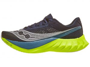 Chaussures Homme Saucony Endorphin Pro 4 Navy/Citron