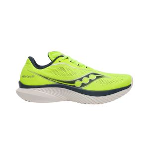 Chaussures Saucony Kinvara 15 Vert Noir AW24