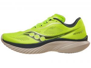 Chaussures Homme Saucony Kinvara 15 Citron/Navy