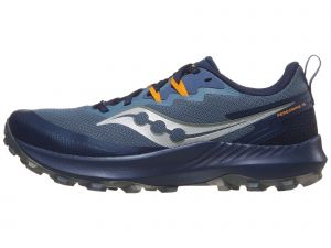 Chaussures Homme Saucony Peregrine 14 Dusk/Navy