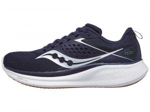 Chaussures Homme Saucony Ride 17 Navy/Gum