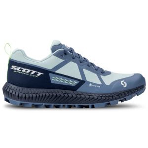 SCOTT W's Supertrac 3 Gore-tex Fresh - Vert / Bleu - taille 41 2024