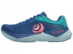 Chaussures Femme Topo Athletic Ultrafly 5 Blue/Aqua