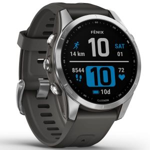 GARMIN Fenix 7s Silver Gris 2024