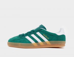 adidas Originals Gazelle Indoor Femme, Green