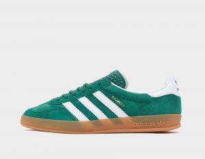 adidas Originals Gazelle Indoor Femme, Green