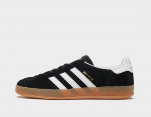 adidas Originals Gazelle Indoor, Black