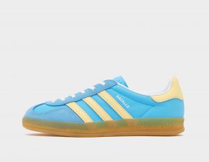 adidas Originals Gazelle Indoor Femme, Blue