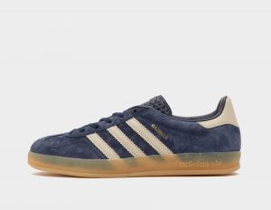 adidas Originals Gazelle Indoor Femme, Navy