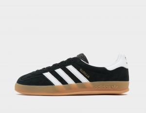 adidas Originals Gazelle Indoor Femme, Black