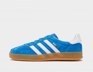 adidas Originals Gazelle Indoor Femme, Blue