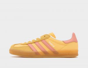 adidas Originals Gazelle Indoor Femme, Yellow