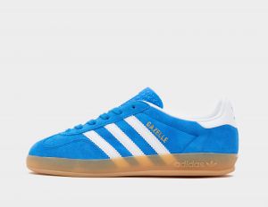 adidas Originals Gazelle Indoor Femme, Blue