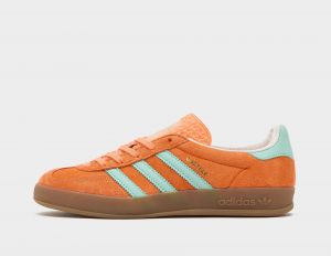 adidas Originals Gazelle Indoor Femme, Orange