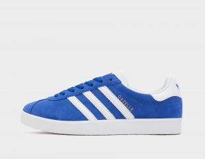 adidas Originals Gazelle 85 Femme, Blue