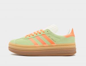 adidas Originals Gazelle Bold Femme, Green