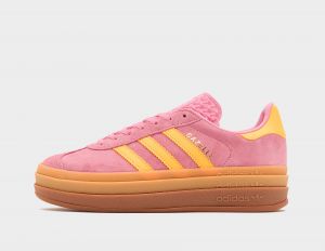 adidas Originals Gazelle Bold Femme, Pink