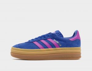 adidas Originals Gazelle Bold Femme, Blue