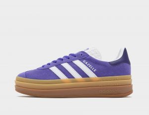 adidas Originals Gazelle Bold Femme, Purple