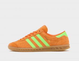 adidas Originals Hamburg Femme, Orange