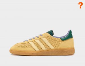 adidas Originals Handball Spezial Mesh - size? exclusive Women's, Yellow