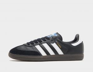 adidas Originals Samba OG Femme, Black