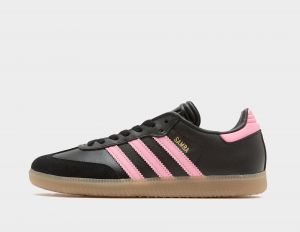 adidas Originals x Lionel Messi Samba Women's, Black