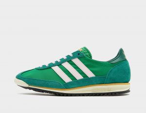 adidas Originals SL 72 Femme, Green