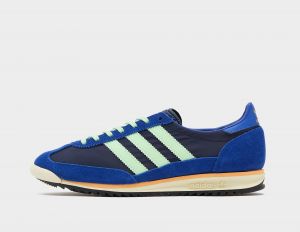 adidas Originals SL 72 Femme, Blue