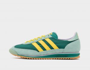 adidas Originals SL 72 Femme, Green