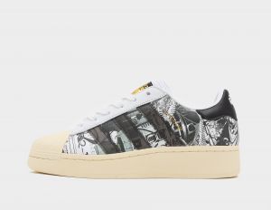 adidas Originals x Star Wars Superstar XLG Women's, Black