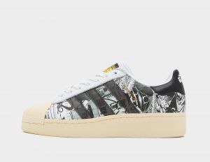 adidas Originals x Star Wars Superstar XLG, Black