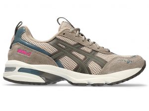 ASICS Gel - 1090 V2 Simply Taupe / Dark Taupe Femmes Taille 41.5
