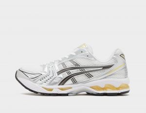 ASICS GEL KAYANO 14 Femme, Silver