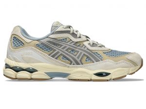 ASICS Gel - Nyc Dolphin Grey / Oyster Grey Unisex Taille 43.5