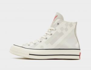 Converse x Liverpool Football Club Chuck 70 High Women's, Grey