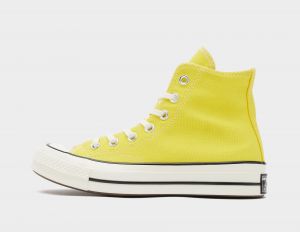 Converse Chuck 70 High Women's, Yellow