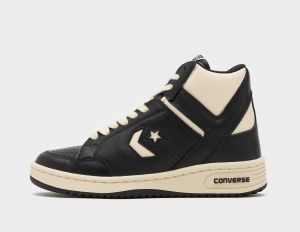 Converse Weapon Hi Femme, Black