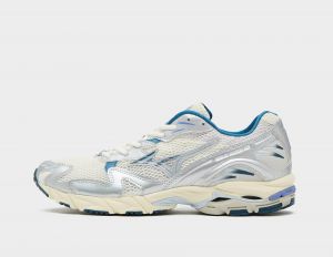 Mizuno Wave Rider 10, Silver