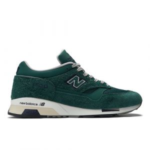 New Balance Unisexe Made in UK 1500 en Vert/Bleu/Gris/Jaune