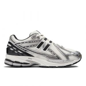 New Balance Unisexe 1906R en Gris/Noir/Blanc