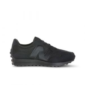 New Balance Enfant 327 Bungee Lace en Noir