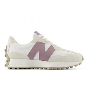 New Balance Femme 327 en Blanc