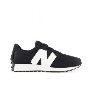 New Balance Enfant 327 en Noir/Blanc